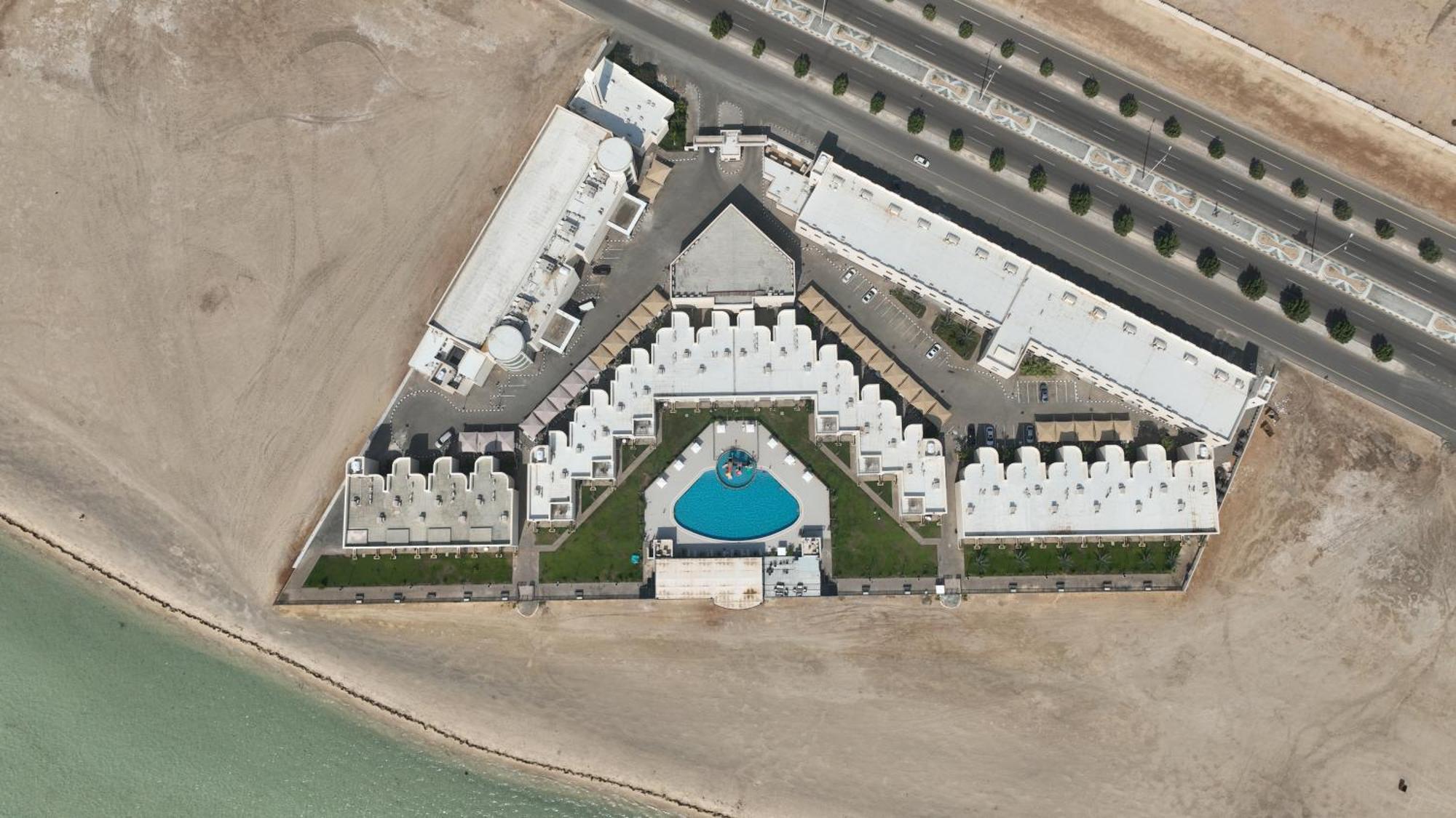 Talida Ym Resort Yanbu Esterno foto