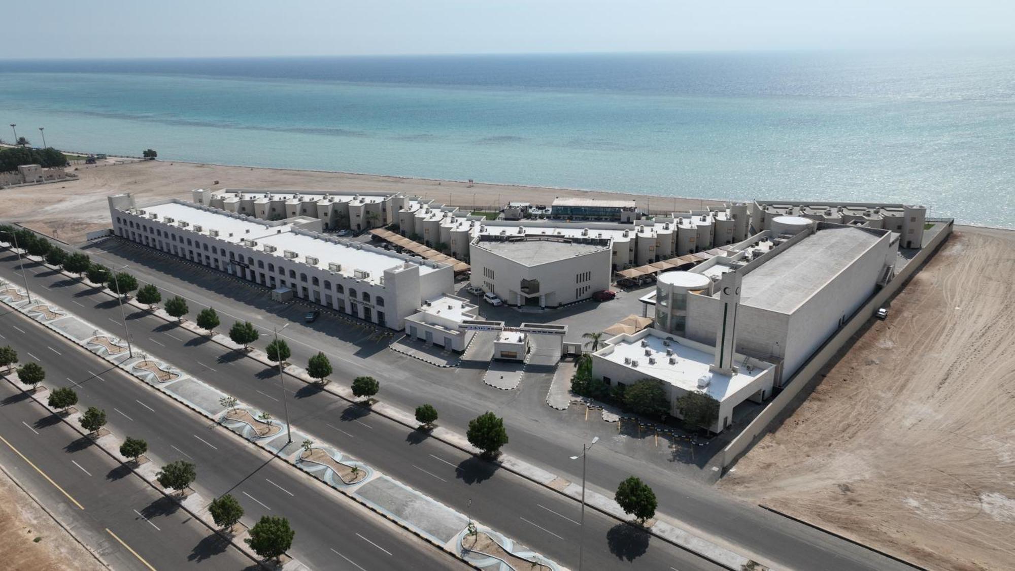 Talida Ym Resort Yanbu Esterno foto